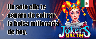 Bono de Bienvenida 100% Mex Luki promotion banner